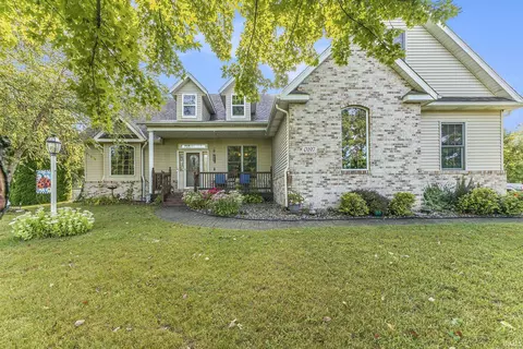 197 N Paxton Dr, Westville, IN 46391