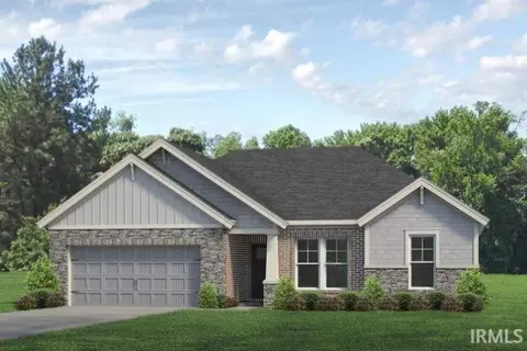 4835 Haventree Dr, Evansville, IN 47725