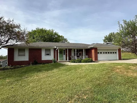 1005 Hillside Dr, Oolitic, IN 47451 photo 1
