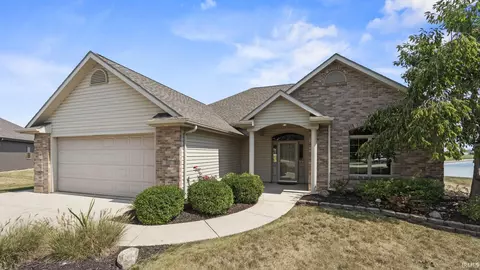 603 Indian Trce, Ossian, IN 46777