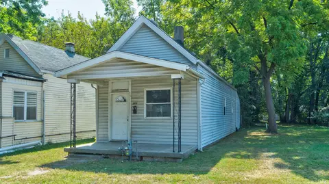 303 E Louisiana St, Evansville, IN 47711