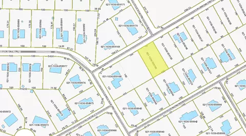 25688 Burrow Trl, South Bend, IN 46628