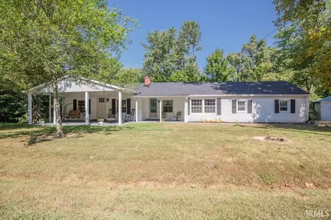 1710 E Boonville New Harmony Rd, Evansville, IN 47725