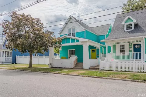 526 Hess Ave, Evansville, IN 47712