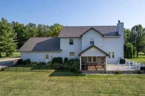 605 E 975 S, Fairmount, IN 46928 photo 33