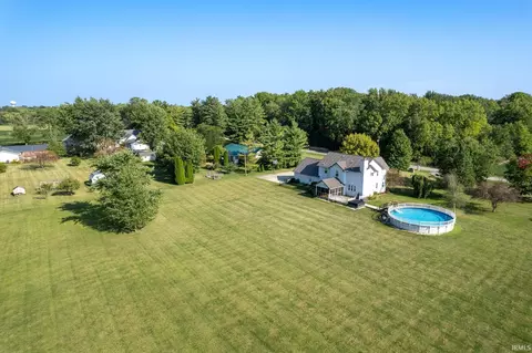 605 E 975 S, Fairmount, IN 46928 photo 28