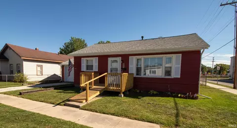 100 E South G St, Gas City, IN 46933