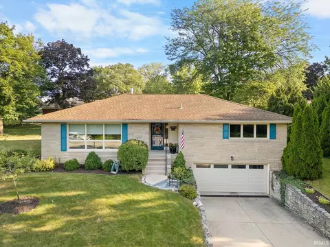 116 Creighton Rd, West Lafayette, IN 47906