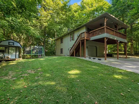 881 S Cr 500 W, Rockport, IN 47635