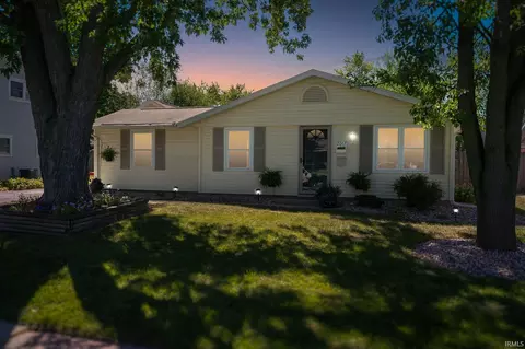 2017 Manitou Dr, Lafayette, IN 47909