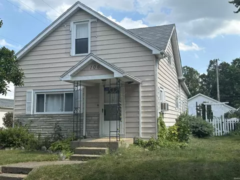 106 S Maple Ave, North Liberty, IN 46554