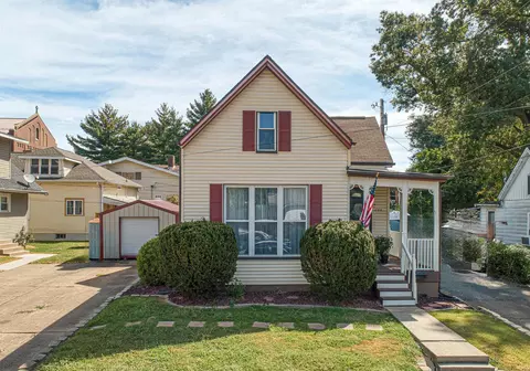 606 S Harlan Ave, Evansville, IN 47714