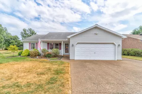 6825 Ridgeway Ave, Evansville, IN 47715
