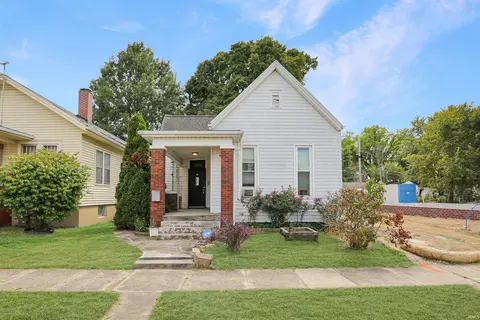 111 E Louisiana St, Evansville, IN 47711