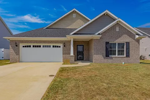 13224 Halle Dr, Evansville, IN 47725