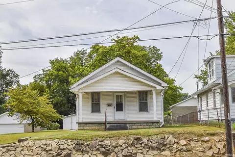1655 Vann Ave, Evansville, IN 47714