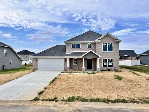 4306 Kenly Dr, Evansville, IN 47725