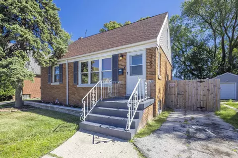 7229 Mclaughlin Ave, Hammond, IN 46324