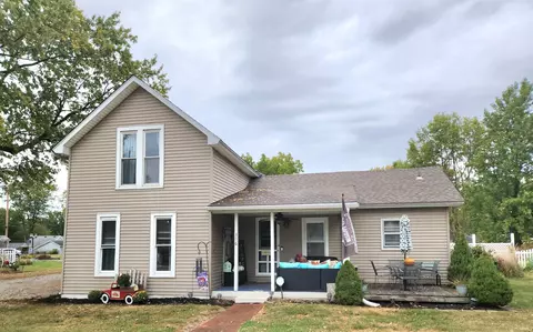 306 W Mill St, Ossian, IN 46777