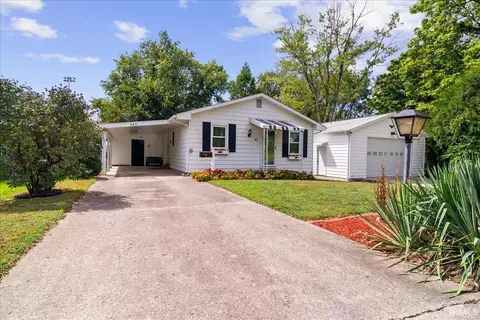 463 W Warnock St, Princeton, IN 47670