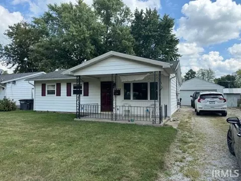 2832 N Locke St, Kokomo, IN 46901