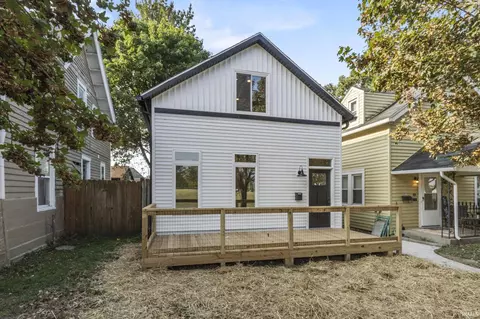 472 Elizabeth St, Fort Wayne, IN 46805