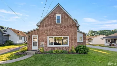 255 S Liberty St, Russiaville, IN 46979
