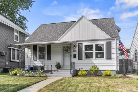 1714 Rosemont Dr, Fort Wayne, IN 46808