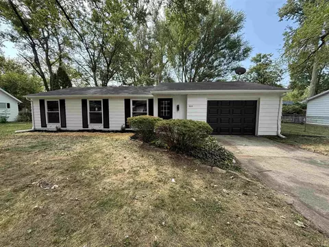3015 Allegany Ave, Fort Wayne, IN 46809