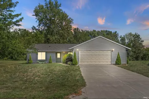 2603 Widaman St, Winona Lake, IN 46590