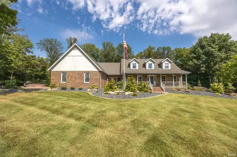 2152 W Skyview Dr, Jasper, IN 47546 photo 1