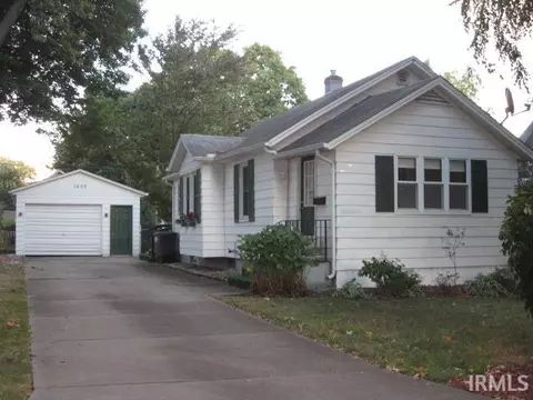 1408 Locust St, Elkhart, IN 46514