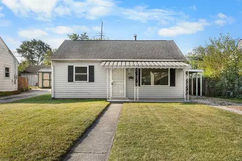 2815 Elk St, Lafayette, IN 47904