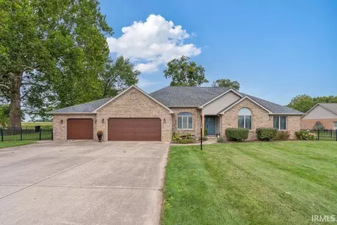 7606 W 450 North Rd, Sharpsville, IN 46068