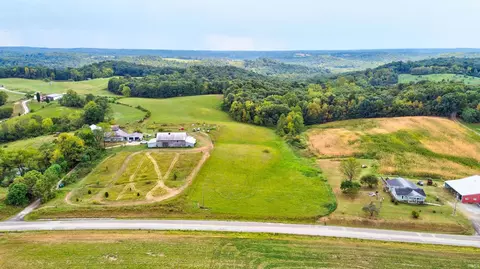 8665 French Ridge Rd, Tell City, IN 47586