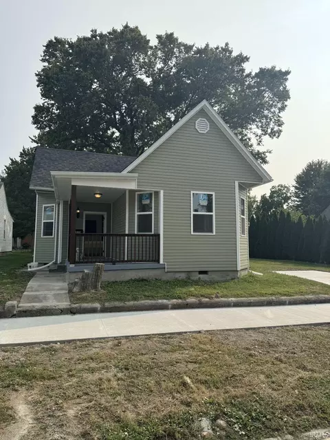 513 W Emerson St, Princeton, IN 47670