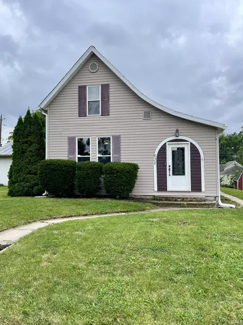 632 E Kickapoo St, Hartford City, IN 47348