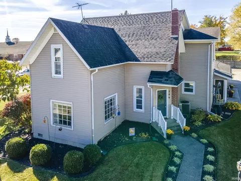 206 S School St, Saint Joe, IN 46785