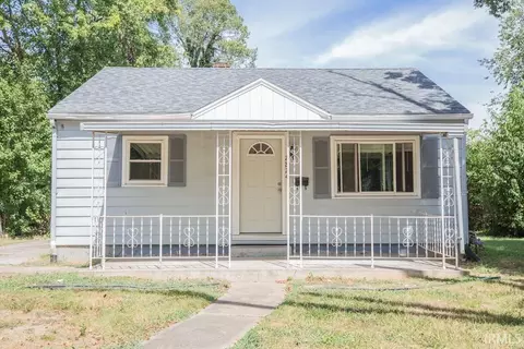 2224 Adams Ave, Evansville, IN 47714