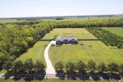 6693 N 300 W, West Lafayette, IN 47906