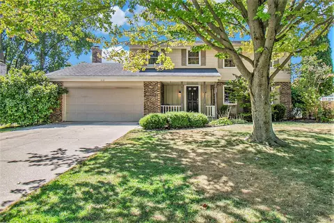 3121 Cherry Tree Ln, Elkhart, IN 46514