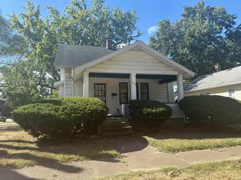 1101 Cedar St, Elkhart, IN 46514