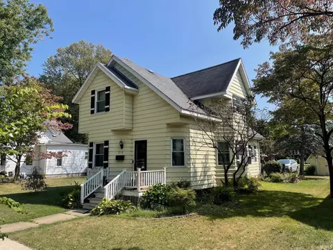 218 William St, Plymouth, IN 46563