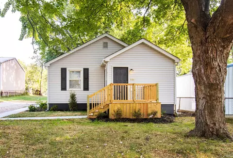 539 E Adams Ave, Chandler, IN 47610