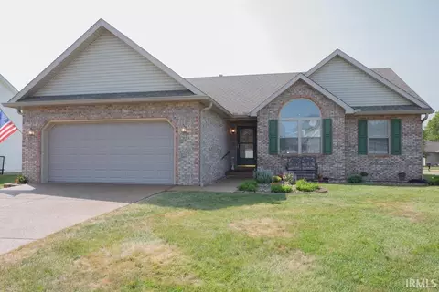 641 Strawberry Hill Rd, Evansville, IN 47711