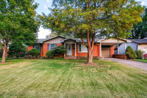 1424 S Brentwood Dr, Evansville, IN 47715