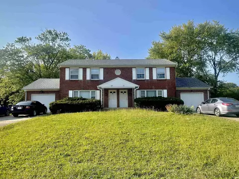 105107 E Pine Ave #105 & 107, West Lafayette, IN 47906