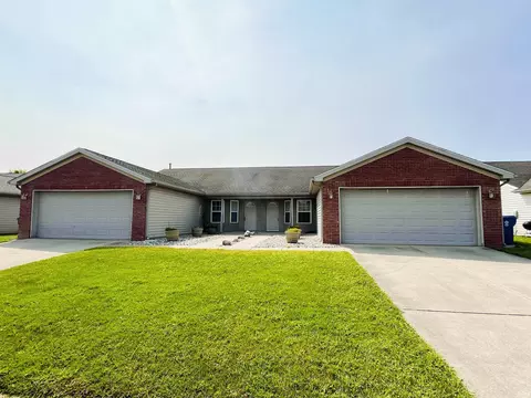 2364 Hopkins Dr, West Lafayette, IN 47906