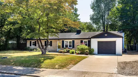 2519 E Gum St, Evansville, IN 47714