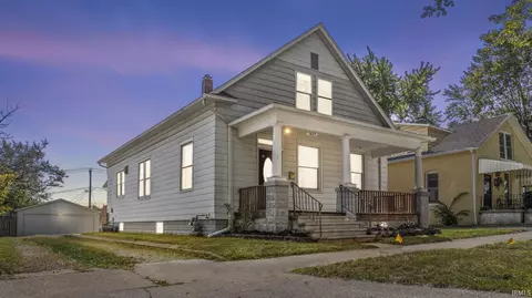 1627 Howell St, Fort Wayne, IN 46808